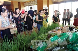 Saigon Co.op sẽ bán thực phẩm hữu cơ trên cả nước